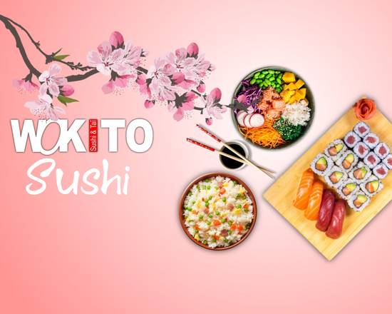 Wokito Sushi