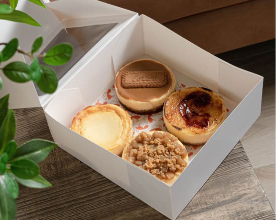 Lubella · Cheesecakes & Postres