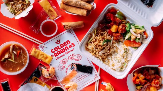 Golden Prawn #3 (East Nashville)