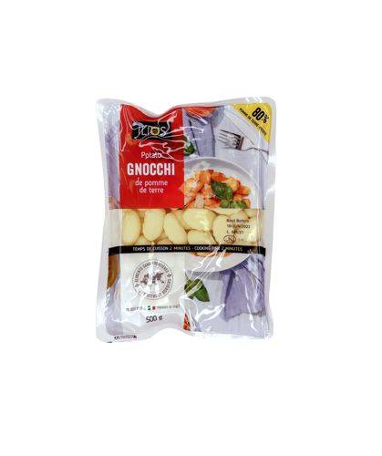 Ilios gnocchi pomme terre (500  g) - potato gnocchi (500 g)