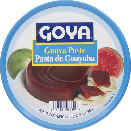 Goya Guava Paste