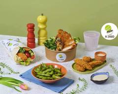 N'Zalad-Crispy Healthy Salad-Harrow