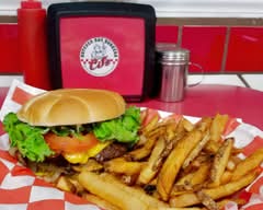CJ's Butcherboys Burgers (Fayetteville)