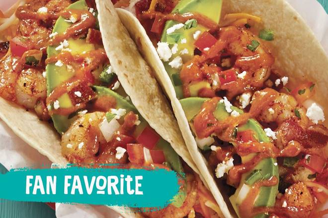 California Heat Taco