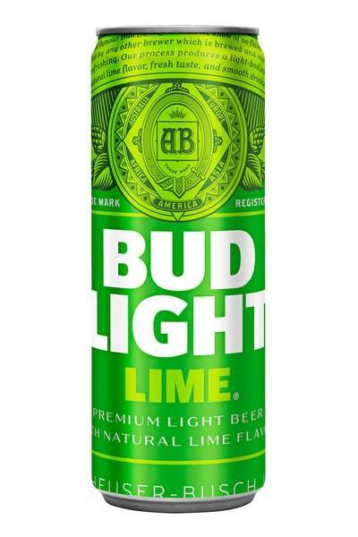 Bud Light Lime (25oz can)