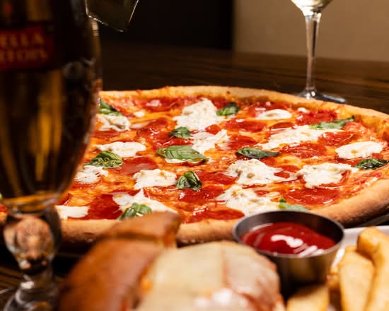 New York Pizza & Pasta (Tamiami)