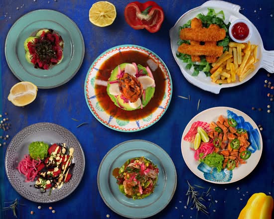 EL MARINO, sabores del mar