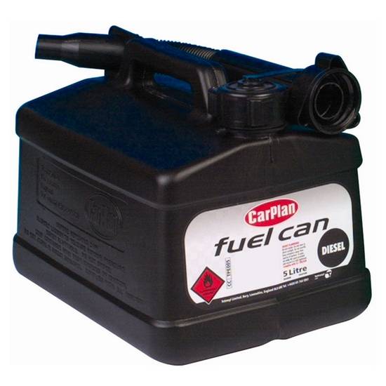 CarPlan Tetra Diesel Can
