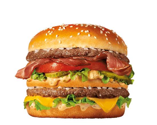 Grand Big Mac BLT
