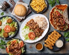 DONER KEBAB EREVAN