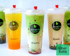 Goodtra Bubble Tea meets Flashy Donuts Thier Galerie Dortmund