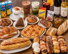 El Molí Pan y Café - Girona (Carrer de la Creu 43)