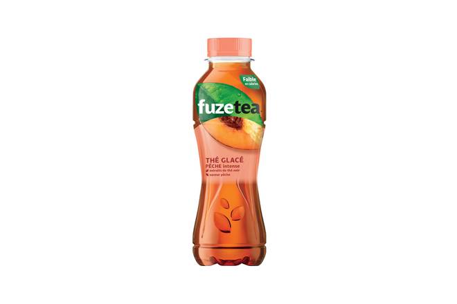 FUZE TEA PECHE