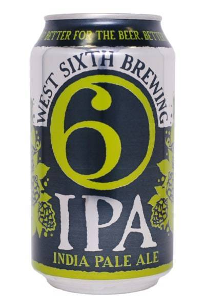 West 6th Ipa (6x 12oz cans)