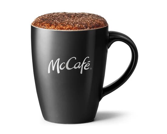 Medium Cappuccino - McCafé