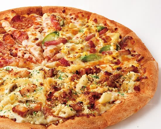 プルコギとチキンのミートグラタン４ (Mサイズ) Beef Bulgogi and Chicken Meat Gratin 4