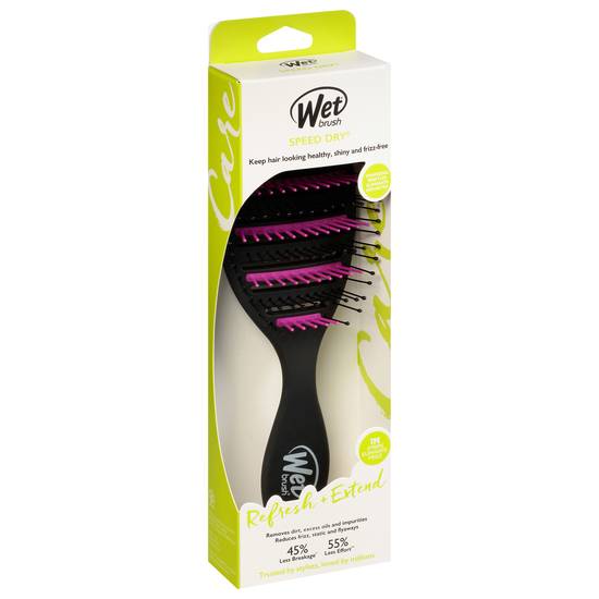 Wet Speed Refresh + Extend Speed Dry Brush