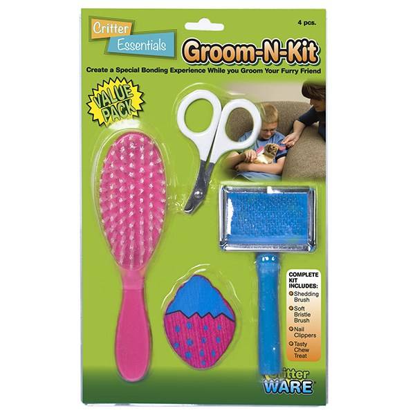 Ware Grooming Kit