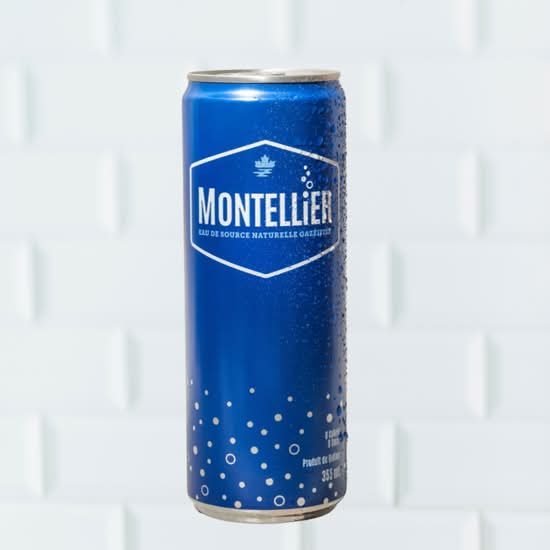 Eau minérale Montellier (355 ml) / Montellier mineral water (355 ml)