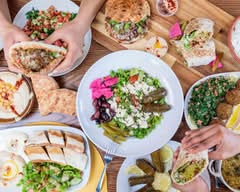 Layla's Falafel (Stamford)
