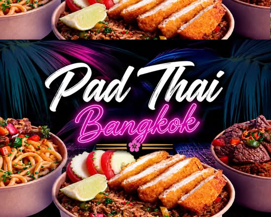 Pad Thai Bangkok 🍜