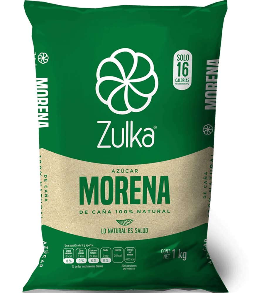 Zulka · Azúcar morena (1 kg)