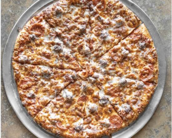 Saucy's Pizzeria