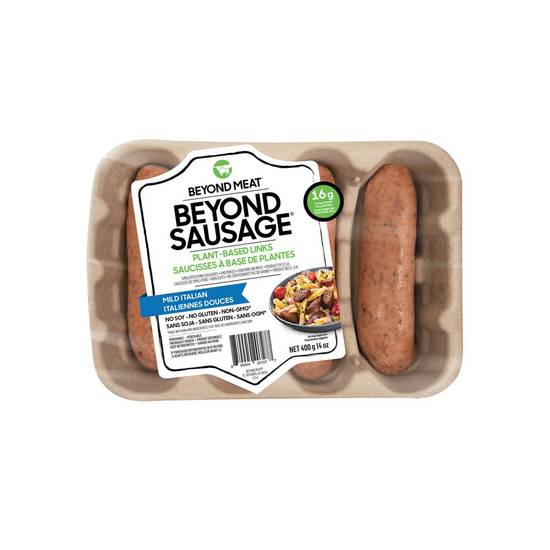 Beyond Burger Beyond Sausage Mild Italian (400 g)