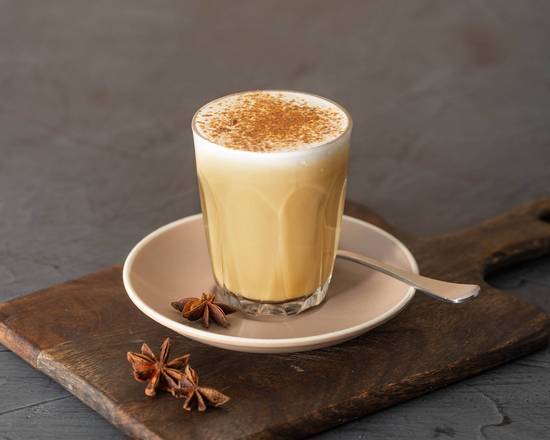 Spicy Chai Latte