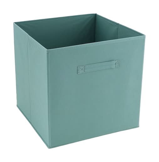 14" X 14" Cube Storage Bin By Simply Tidy