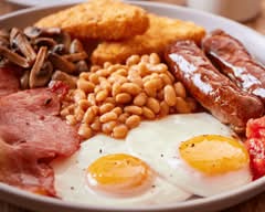 The World Turned Upside Down - Stonehouse (Berkshire, Basingstoke Road)