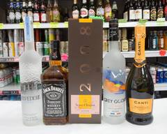 Pall Mall Off License Shop