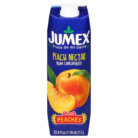 Jumex Peach Nectar (33.8 fl oz)