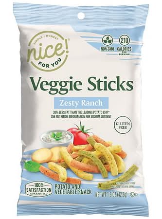 Nice! Veggie Sticks