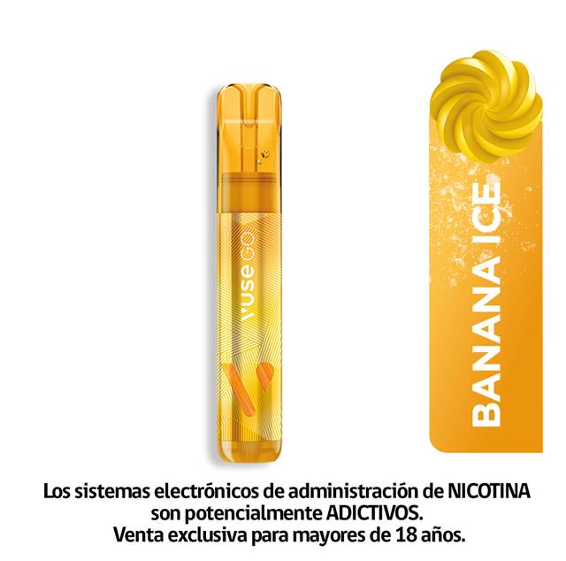 Delivery de Vuse Vape go 1000 a Domicilio | Uber Eats