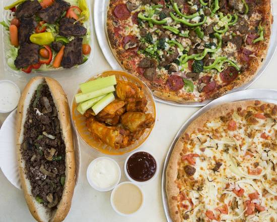 South End Pizza & Grill