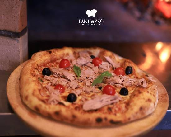 Pizza Tonno🍕🐬