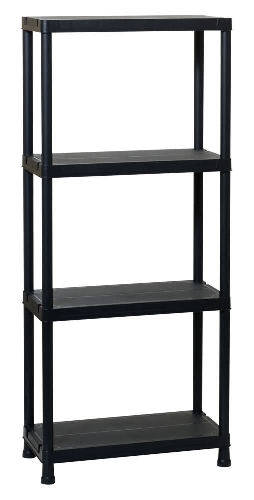 WORKZONE 4 Tier Utility Shelf