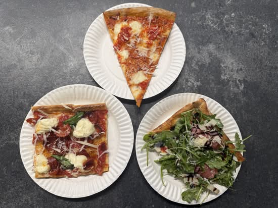 Aria Nova Pizzeria (190 Bleecker St)