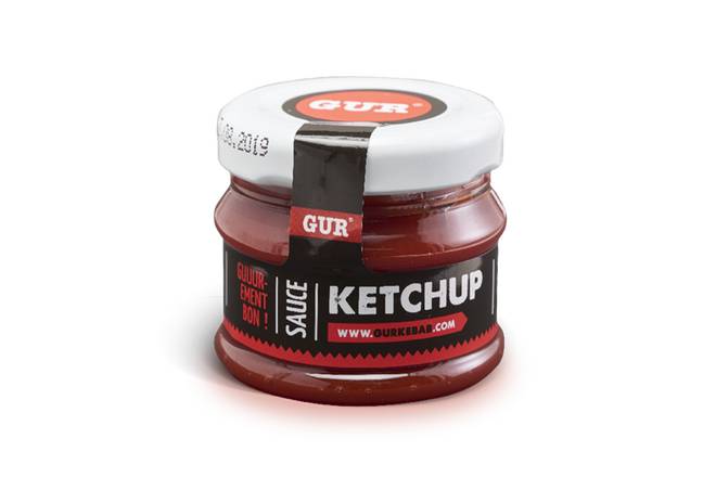 Sauce frite Ketchup