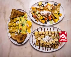 Eggsperience Vasilis- Main St.