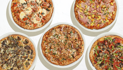 California Pizza Kitchen Express