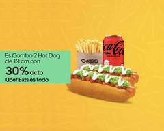 Doggis - Mall Del Centro