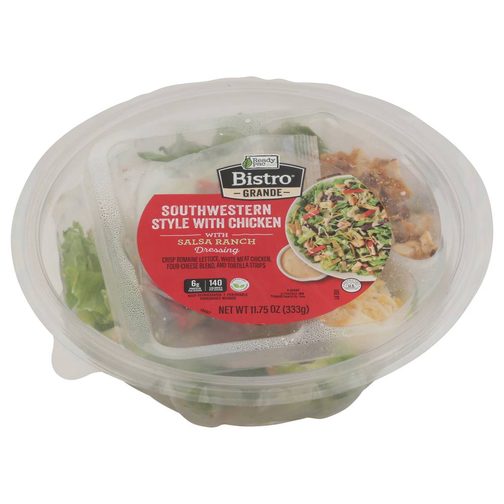 Ready Pac Bistro Dinner Solutions Southwestern Salad (11.75 oz)