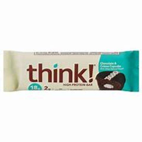 Think! Chocolate Creme Cupcake Bar 2.01oz
