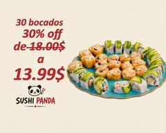 Sushi Chef Panda ( La Magdalena)