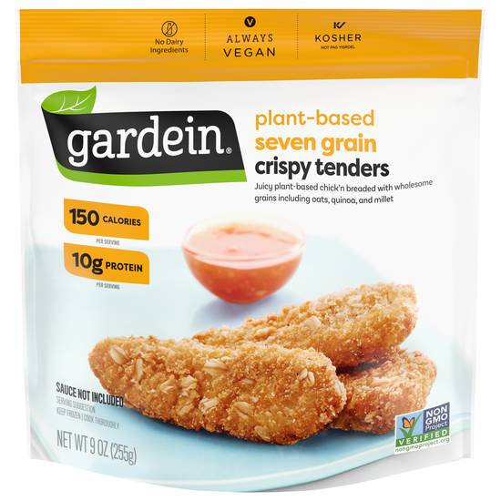 Gardein Seven Grain Meat-Free Crispy Tenders
