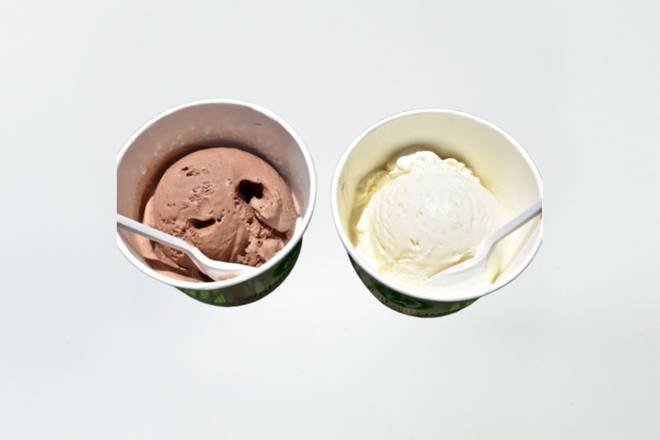 SCOOP OF ICE CREAM