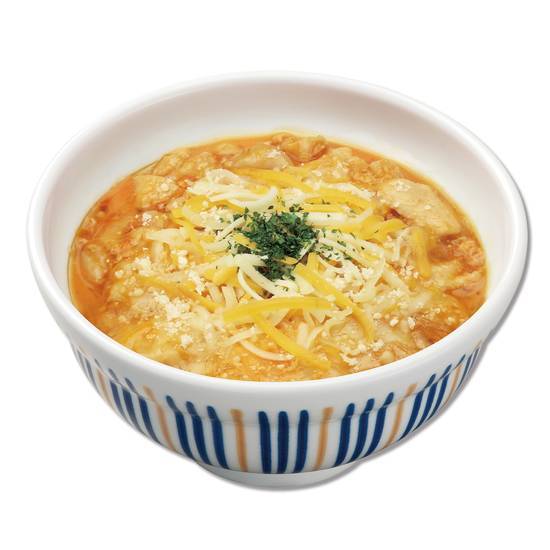 チーズ親子丼 Oyakodon w/ 4 Cheese