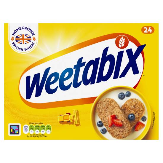 Weetabix Cereal Biscuits
